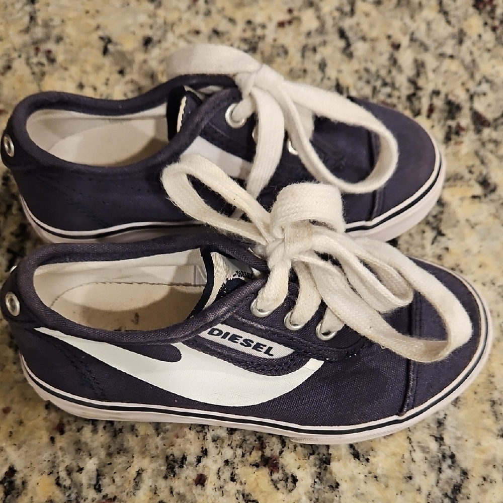 Diesel Boys Sneaker